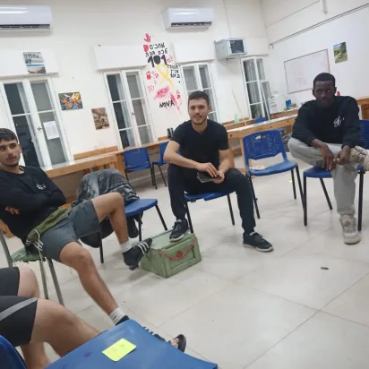 תיאור תמונה