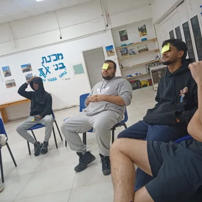 תיאור תמונה